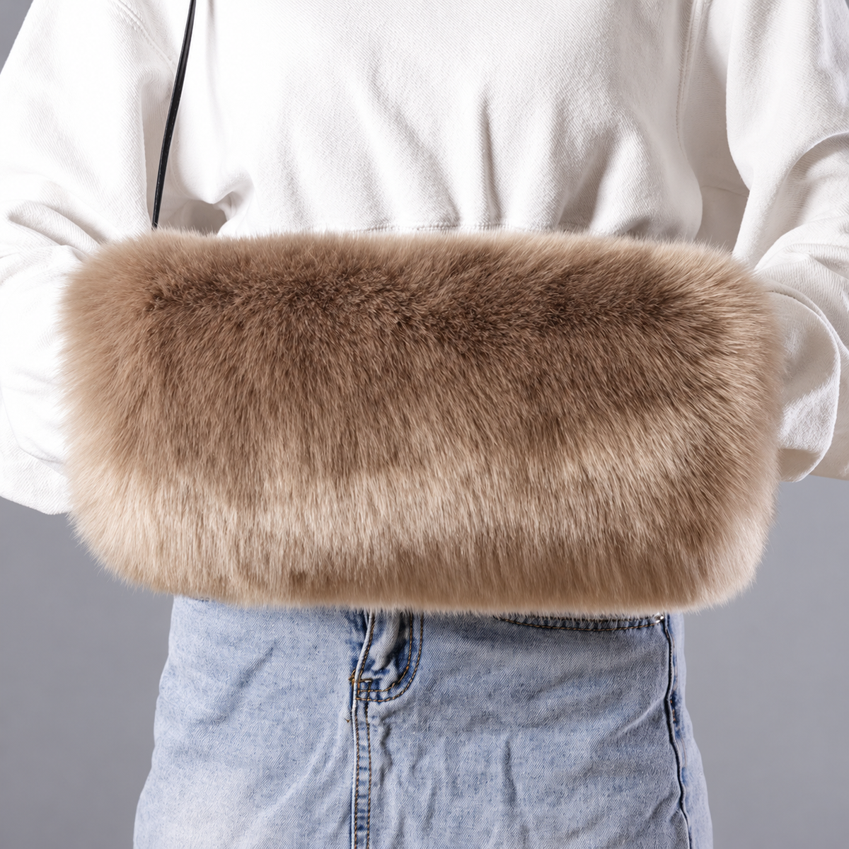 Fluffy Hand Warmer